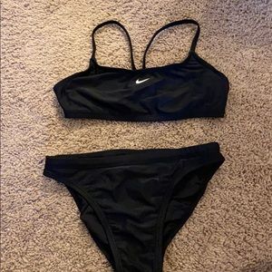 Nike sport swim